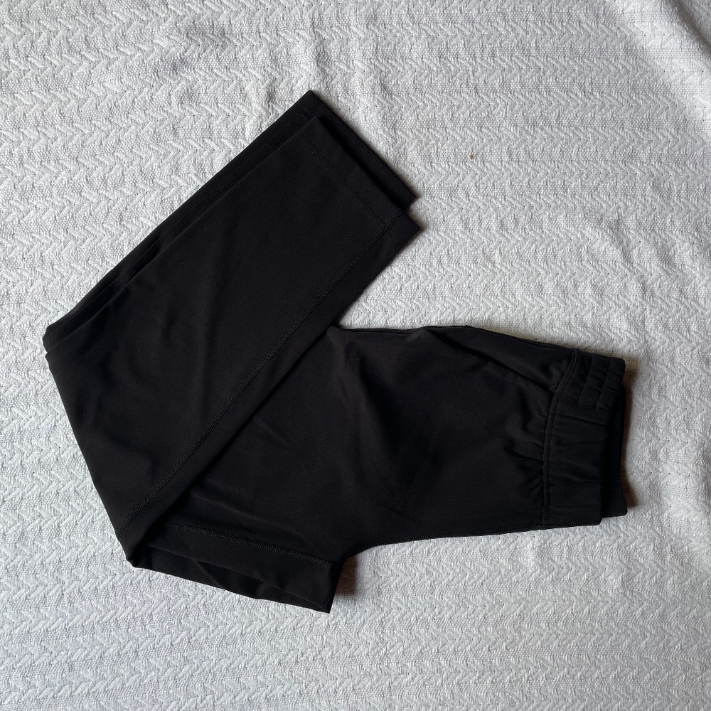 Aritzia The Group Babaton Black track pant XS